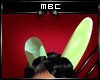 Bunny Ears Green 2