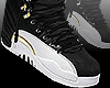 Sneakers White/Black