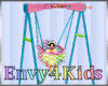 Kids Baby Swing Girls