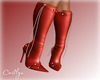 Red Boots
