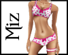 Miz Heart Sleep Set Pink