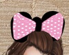 Minnie's Pink Bow