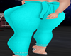 Tequila Pants Teal RLL