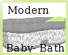 Elephant Modern Baby Tub