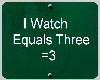 Equals Three Signs [M]