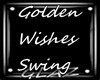 Golden Wishes Swing