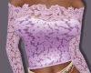 Romantic Lace - Lilac