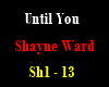Shayne Ward - Until You