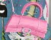 Candy Pink Bag 4