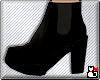 8Ankle Boots Black