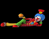 clown cutout