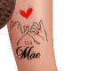 Tatto Isa