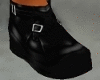 Small Black Shoes [M]