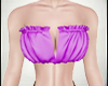 Purple Fashion Top