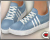 *SC-Pastel Sneakers Blue