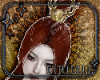 Crimson Flame Hair v7