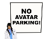 No Avatar Parking