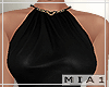!M! Rita Leather Dress