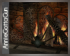 CWC Fireplace Screen