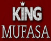 KING MUFASA