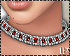 Velvet Xmas Choker