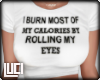 !L! Burn Calories
