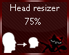*K*Head Resizer 75%