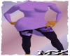 ~MX~SWEATERTUNIC EGPLANT