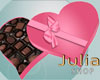 J I Chocolate Box
