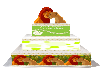 Lion king Cake 2