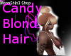 Candy Blond Hair