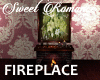 *T* Sweet Fireplace