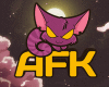AFK HeadSign