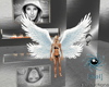 [kel] white angelic wing