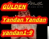 Gulden Yandan Yandan