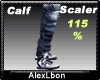Calf Scaler EnhancerM/F3