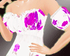 (SV) Sakura Purple Dress
