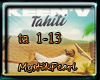 TAHITI KEEN V