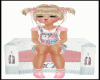 KIDS  BOOSTER SEAT