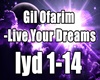 Gil Ofarim-Live Your Dre