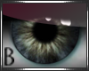 Unisex Gray Eye