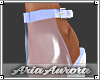 Plastic Shoe Blue