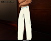 Baby Blue/White Pants