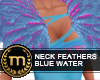 SIB - Neck Blue Water