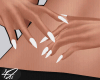 White Nails ♥