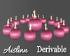 Candle Group Derivable