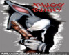Thugs Bunny Poster