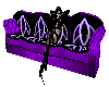 Charmed Couch Purple 01