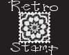Retro Stamp