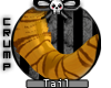 [C] Gold tiger V.2 tail